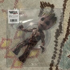 Marvel Guardians of the Galaxy, vol. 2 Collectible Baby Groot Vinyl